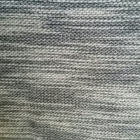 Sweater, Per Se, black & white, size 2X, EUC - Picture 3 of 4